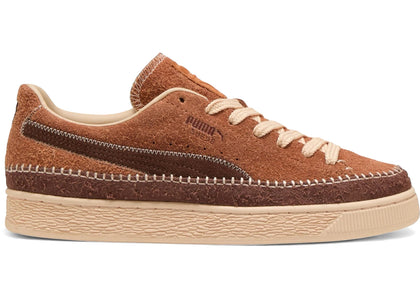 Puma Suede Moccasin Brandy Chocotart - authentic Puma sneakers