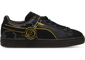 Puma Suede One Piece Blackbeard (GS)
