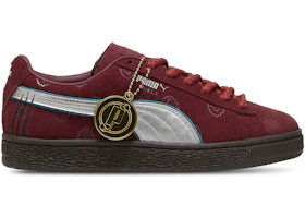 Puma Suede One Piece Red-Haired Shanks (GS) - vue 360
