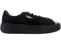 Puma Suede Platform Rose Gold  (Women's)