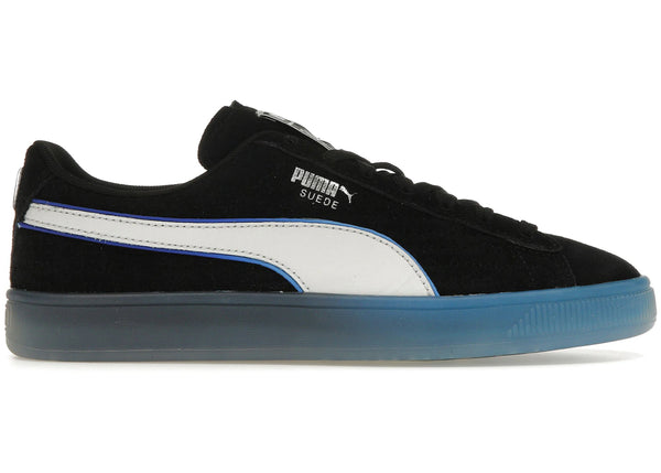Puma Suede Playstation Black sneakers - authentic Puma shoes