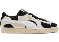 Puma Suede Printed Alpine Snow Black