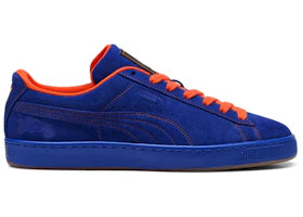 Puma Suede Rocket League Champions Road - authentic Puma sneakers