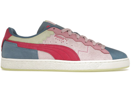 Puma Suede Squid Game sneakers - authentic Puma shoes