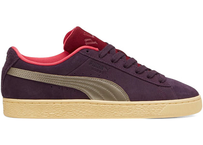 Puma Suede TC Play Loud - authentic Puma sneakers