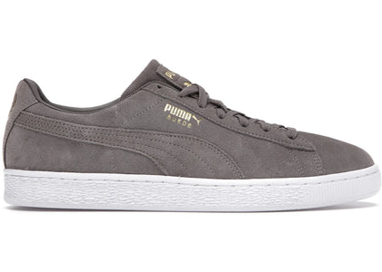 Puma Suede TMC Grey sneakers - authentic Puma shoes