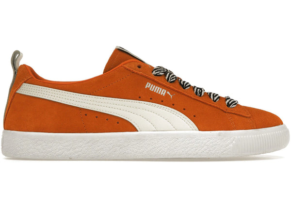 Puma Suede VTG Ami Jaffa Orange sneakers - authentic Puma shoes