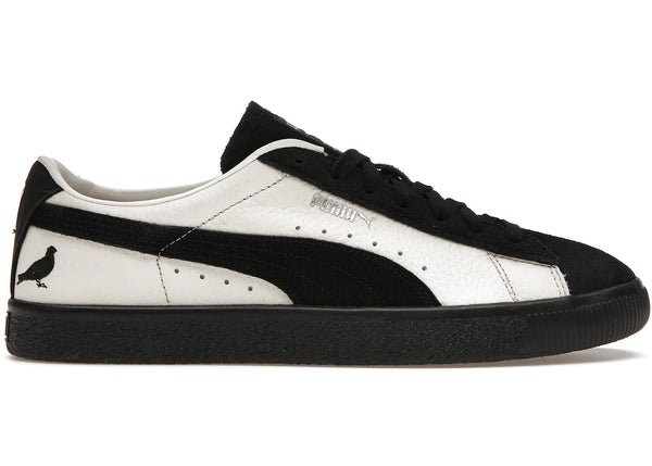 Puma Suede VTG atmos Staple Crow and Pigeon (2023) sneakers - authentic Puma shoes