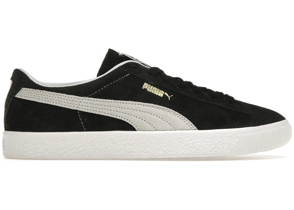Puma Suede Vintage Black sneakers - authentic Puma shoes