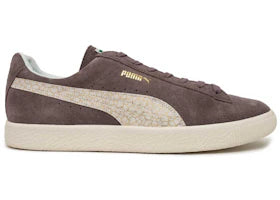 Puma Suede Vintage Made in Japan Kintsugi Purple