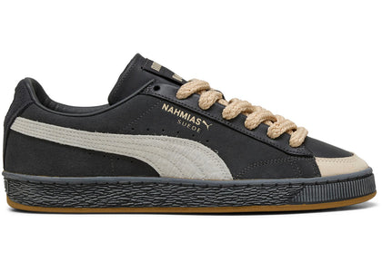 Puma Suede Vintage NAHMIAS Black - authentic Puma sneakers