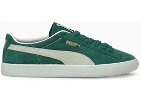 Puma Suede Vintage Ponderosa Pine - authentic Puma sneakers