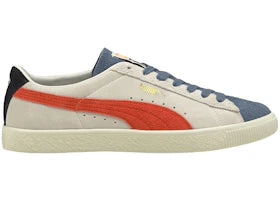 Puma Suede Vintage WTFormstripe Peyote China Blue
