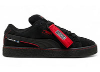 Puma Suede XL BMW M Motorsport Black Pop Red