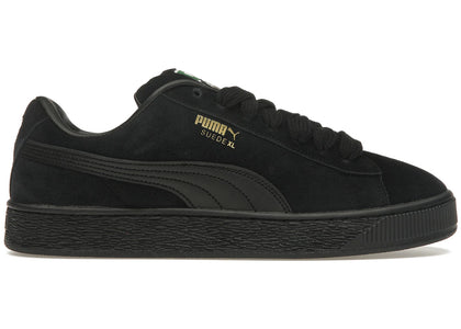 Puma Suede XL Black sneakers - authentic Puma shoes