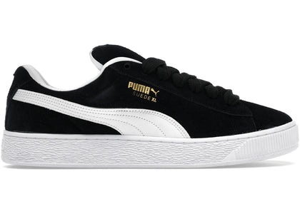 Puma Suede XL Black White sneakers - authentic Puma shoes