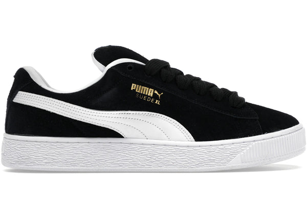 Puma Suede XL Black White sneakers - authentic Puma shoes