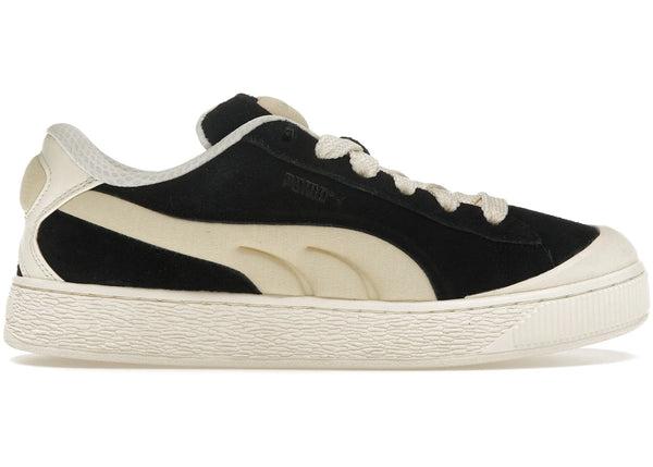Puma Suede XL Crush Preserves Black sneakers - authentic Puma shoes