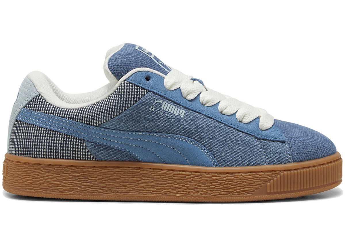 Puma Suede XL Denim - vue secondaire A