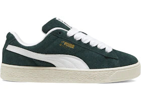 Puma Suede XL Hairy Ponderosa Pine - vue 360