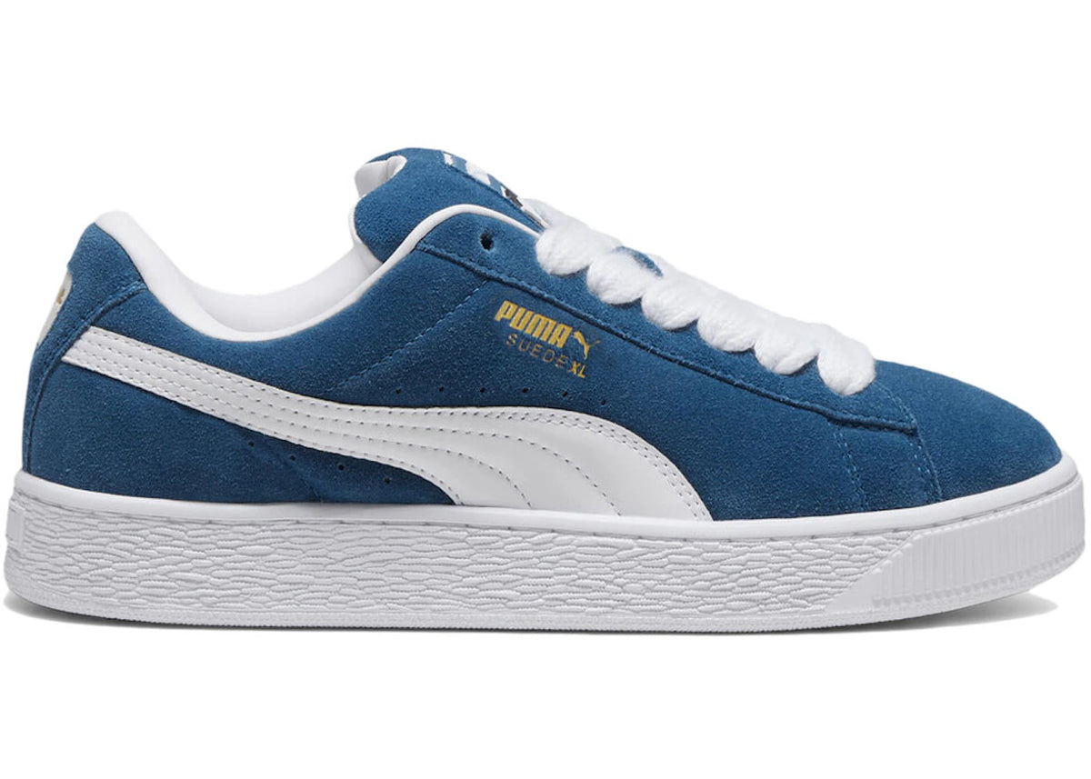 Puma Suede XL Ocean Tropic - vue secondaire A