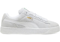 Puma Suede XL Silver Mist White