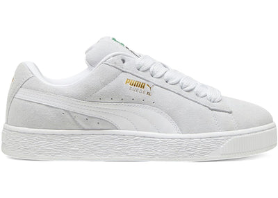 Puma Suede XL Silver Mist White