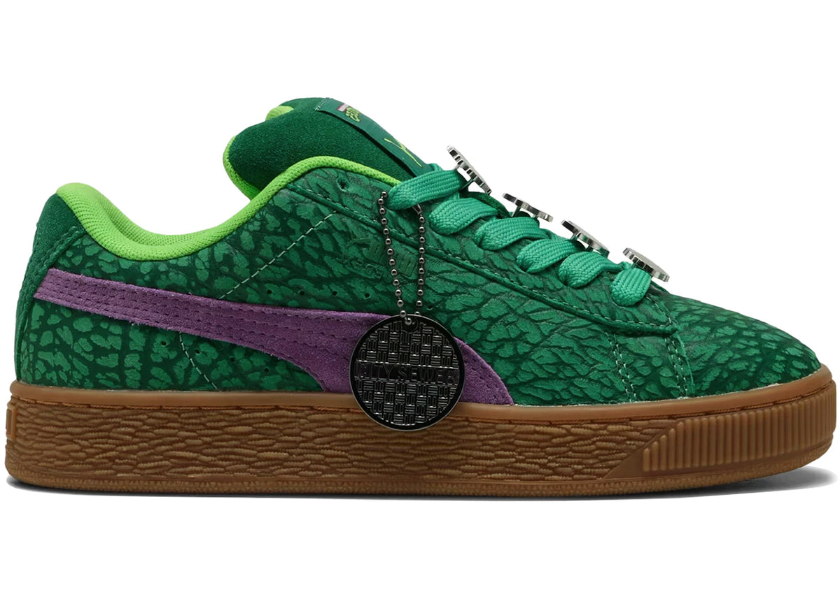 Puma Suede XL Teenage Mutant Ninja Turtles (GS) - vue 360