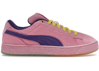 Puma Suede XL Teenage Mutant Ninja Turtles Krang sneakers - authentic Puma shoes