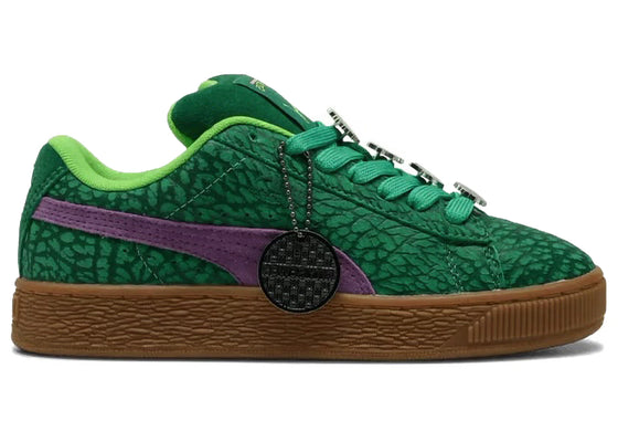 Puma Suede XL Teenage Mutant Ninja Turtles sneakers - authentic streetwear shoes