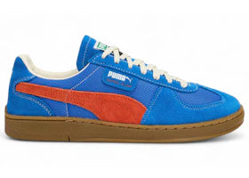 Puma Super Team Handy Ultra Blue Rickie Orange
