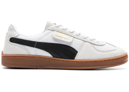 Puma Super Team OG White Black Gum sneakers - authentic Puma shoes