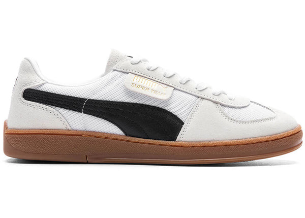 Puma Super Team OG White Black Gum sneakers - authentic Puma shoes