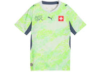 Puma Switzerland Away Big Kids' Jersey