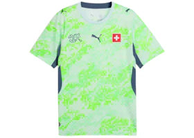 Puma Switzerland Away Jersey