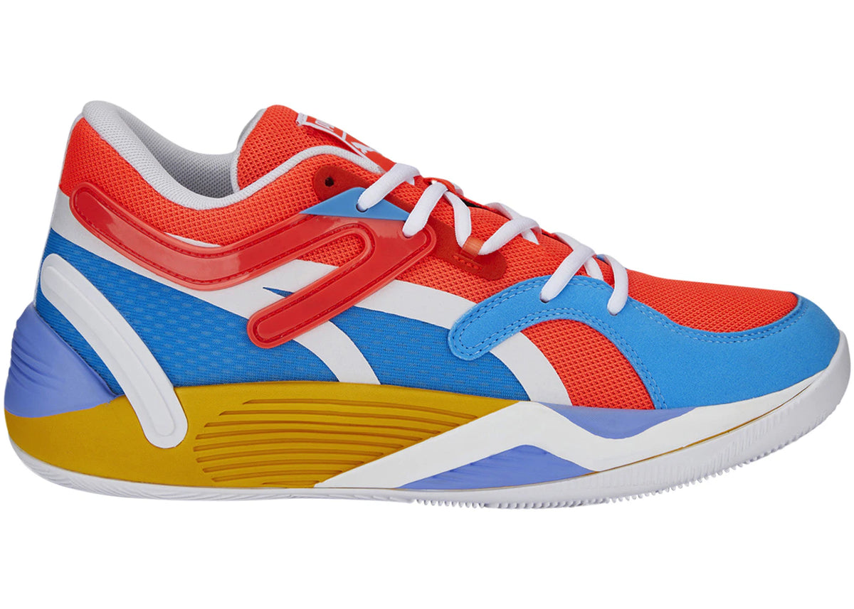 Puma TRC Blaze Court Pop Art - vue secondaire A