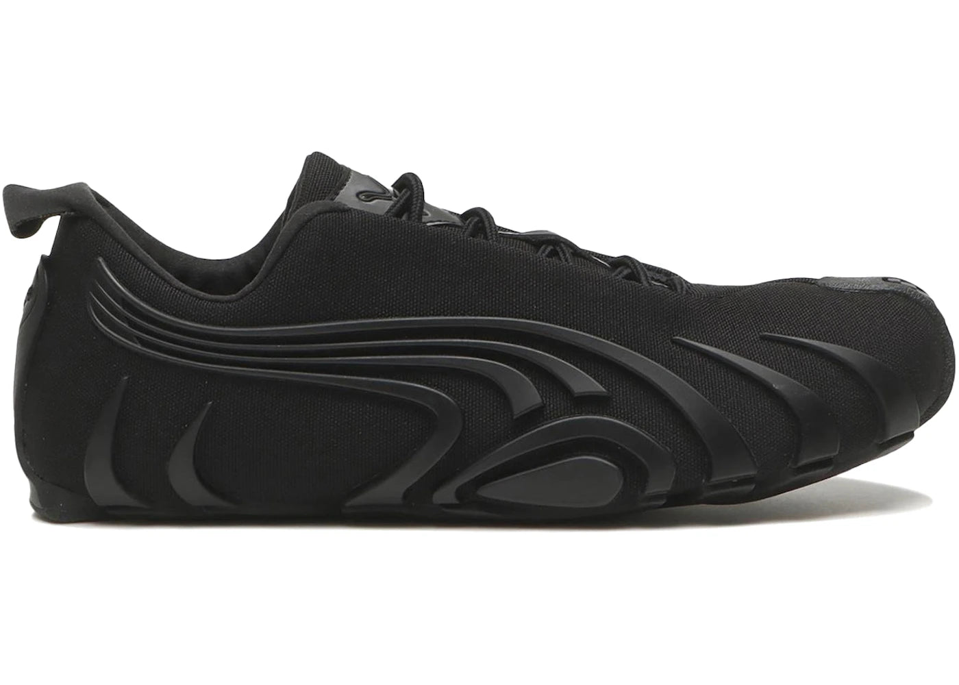 Puma Talon WTR Black - vue secondaire A