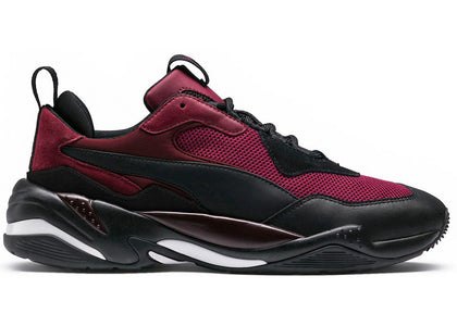 Puma Thunder Spectra Burgundy Black - authentic Puma sneakers