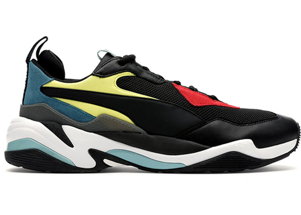 Puma Thunder Spectra Black sneakers - authentic Puma shoes
