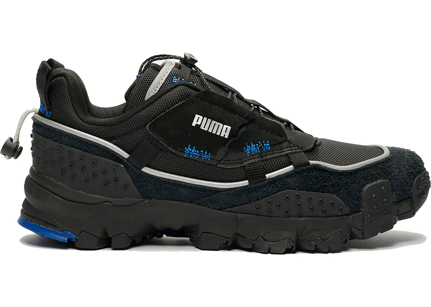 Puma Trailfox Overland Ader error - vue secondaire A