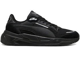 Puma Trinity 2 Black SIlver - vue 360