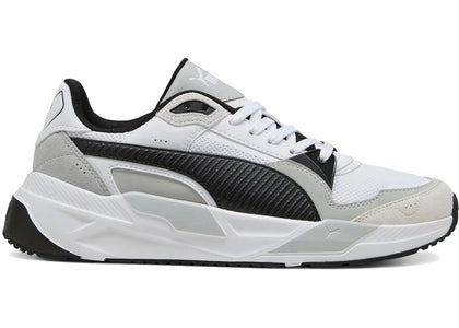 Puma Trinity 2 White Black Grey - sneakers view 2