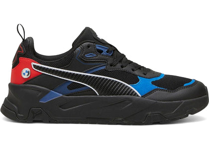 Puma Trinity BMW Motorsport Black Pro Blue - sneakers view 2