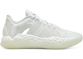 Puma Tyrese Haliburton Hali 1 White Vibrant Silver