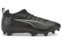 Puma Ultra 5 Match FG/AG Jr Black White (GS)