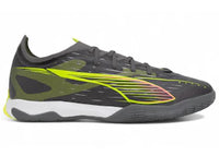 Puma Ultra 5 Match IT Matte Aged Silver Yellow Alert Aged Silver