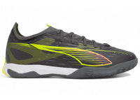 Puma Ultra 5 Match IT Matte Aged Silver Yellow Alert Aged Silver