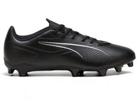Puma Ultra 5 Play FG/AG Black White