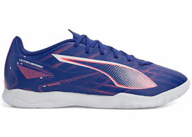 Puma Ultra 5 Play IT Lapis Lazuli White Sunset Glow - vue 360