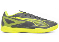 Puma Ultra 5 Play IT Matte Aged Silver Yellow Alert Aged Silver